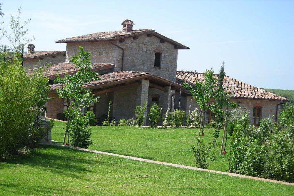 Casa Vacanze San Regolo Hotel Gaiole in Chianti Exterior photo