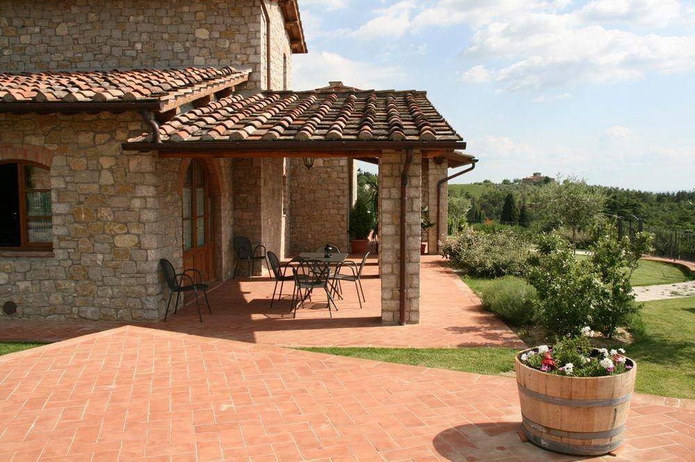 Casa Vacanze San Regolo Hotel Gaiole in Chianti Exterior photo