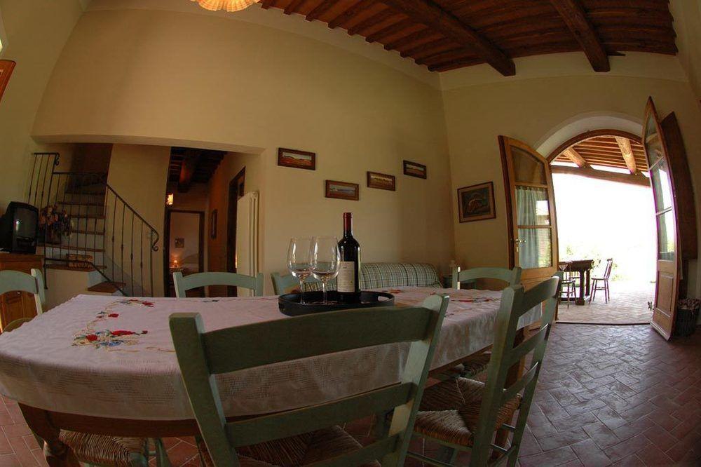 Casa Vacanze San Regolo Hotel Gaiole in Chianti Exterior photo