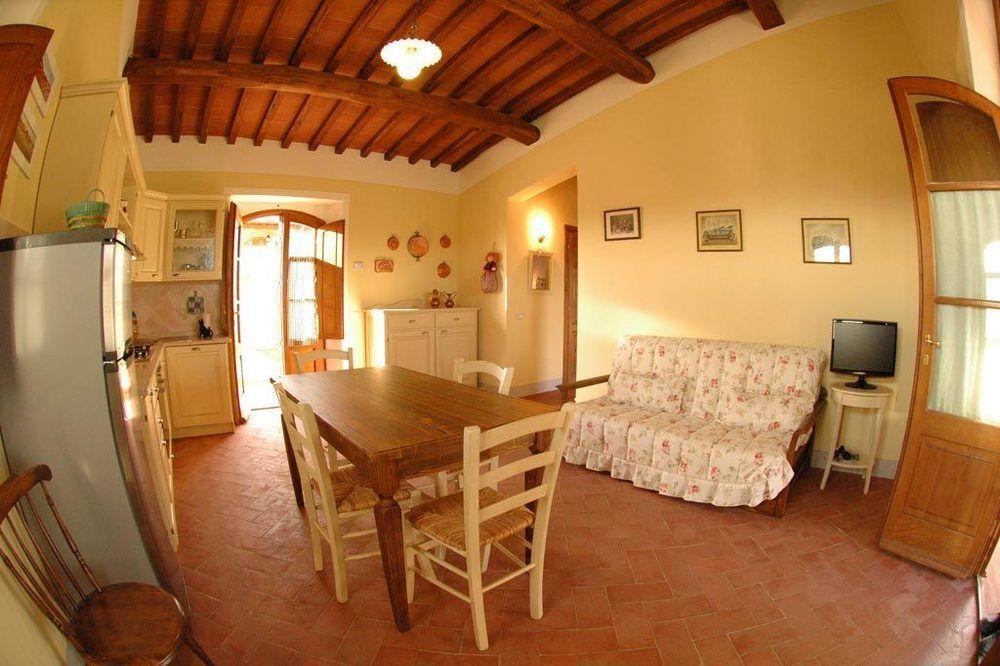 Casa Vacanze San Regolo Hotel Gaiole in Chianti Exterior photo