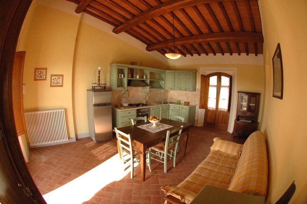 Casa Vacanze San Regolo Hotel Gaiole in Chianti Exterior photo