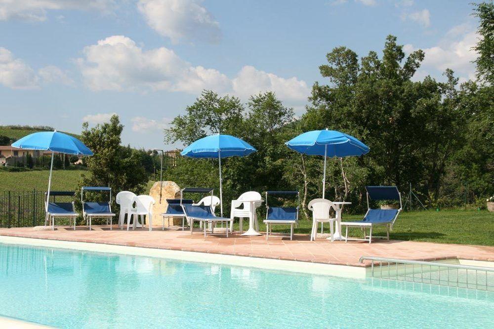 Casa Vacanze San Regolo Hotel Gaiole in Chianti Exterior photo