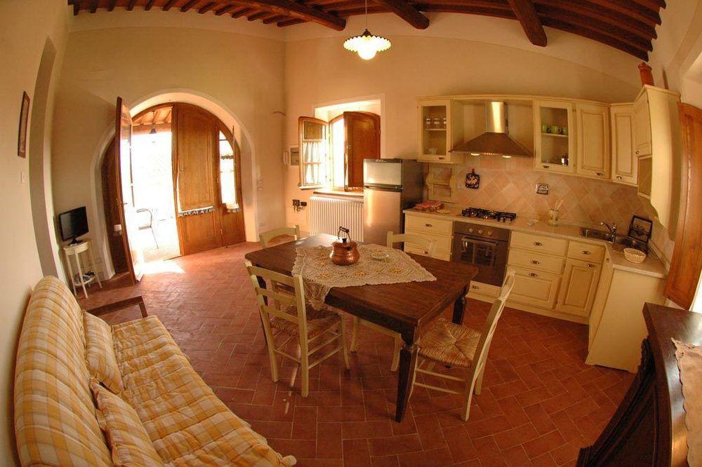 Casa Vacanze San Regolo Hotel Gaiole in Chianti Exterior photo