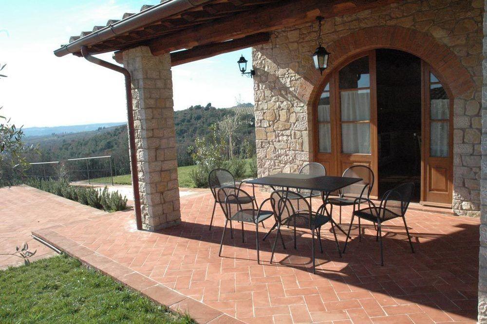 Casa Vacanze San Regolo Hotel Gaiole in Chianti Exterior photo