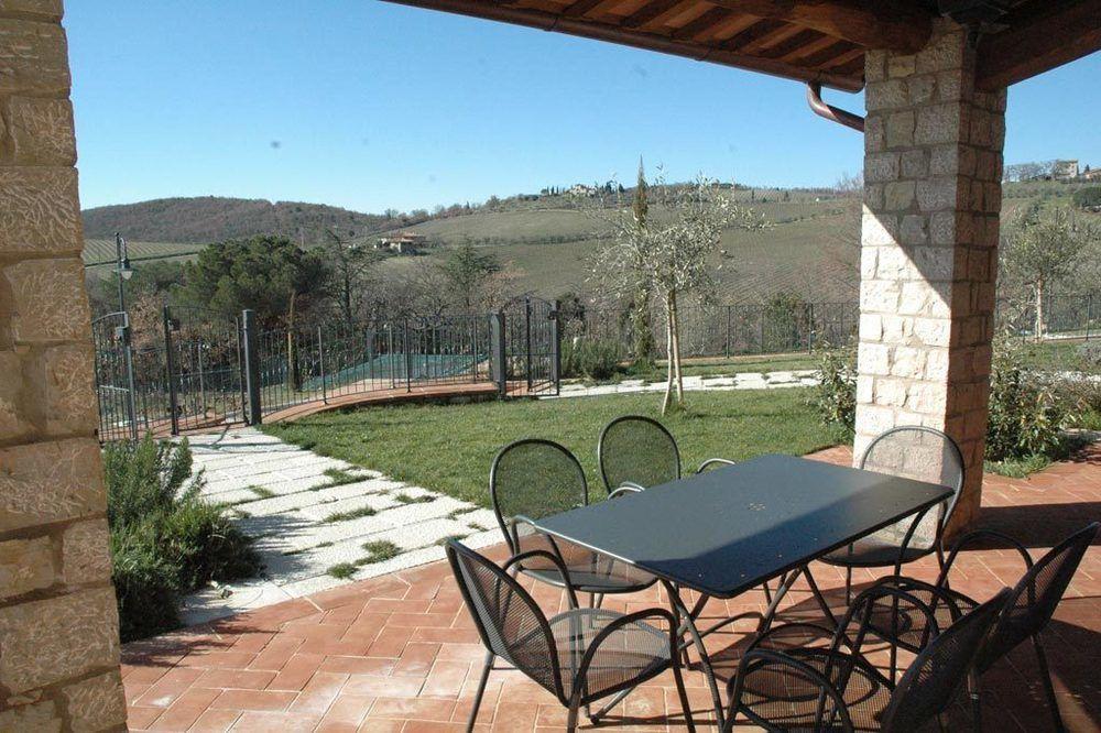 Casa Vacanze San Regolo Hotel Gaiole in Chianti Exterior photo