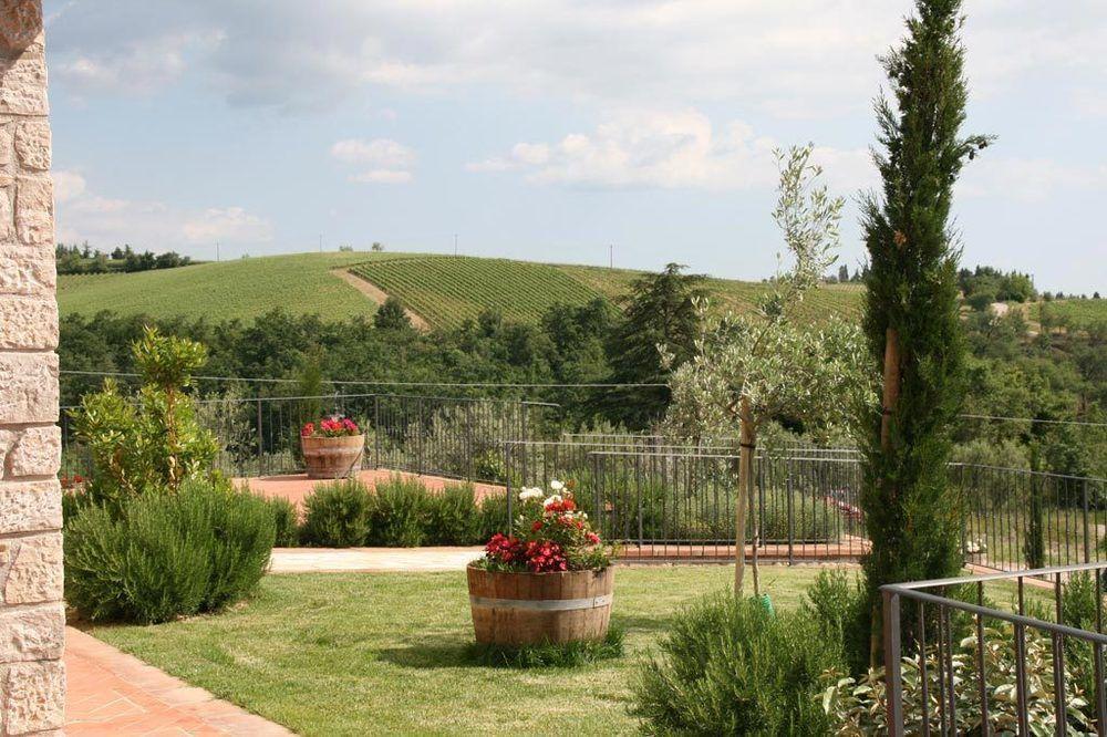 Casa Vacanze San Regolo Hotel Gaiole in Chianti Exterior photo
