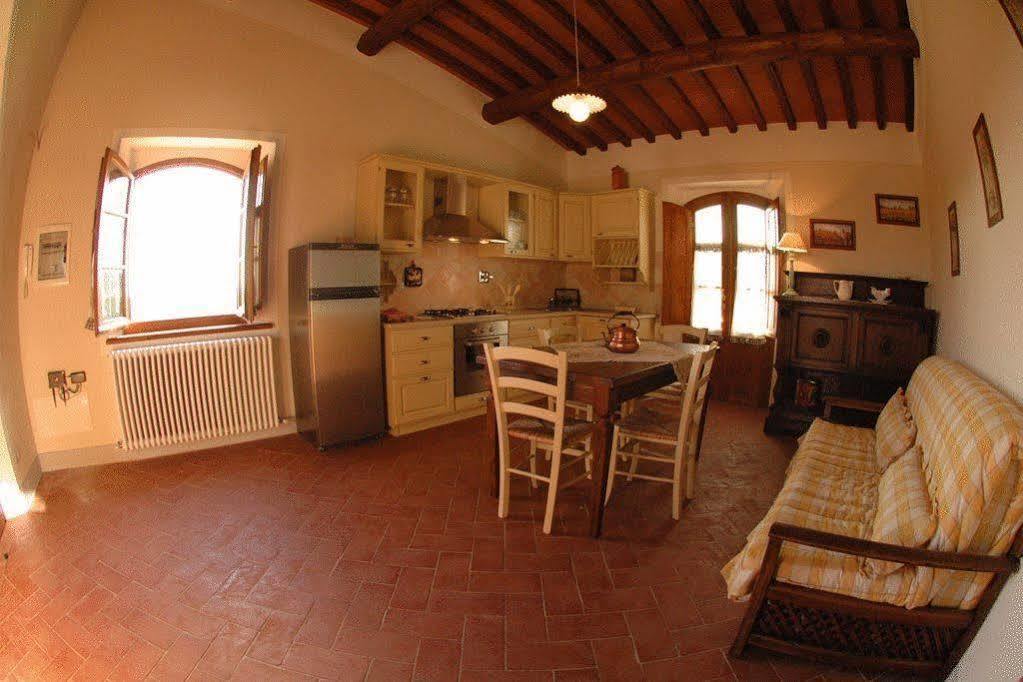 Casa Vacanze San Regolo Hotel Gaiole in Chianti Exterior photo