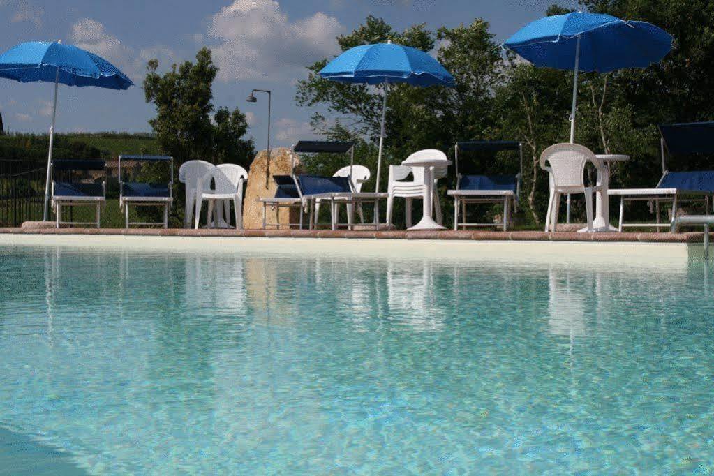 Casa Vacanze San Regolo Hotel Gaiole in Chianti Exterior photo